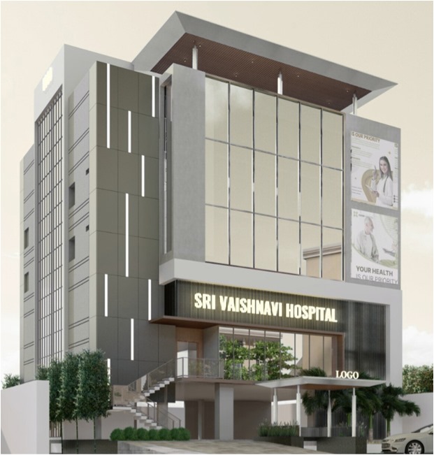 SRI VAISHNAVI HOSPITAL Building